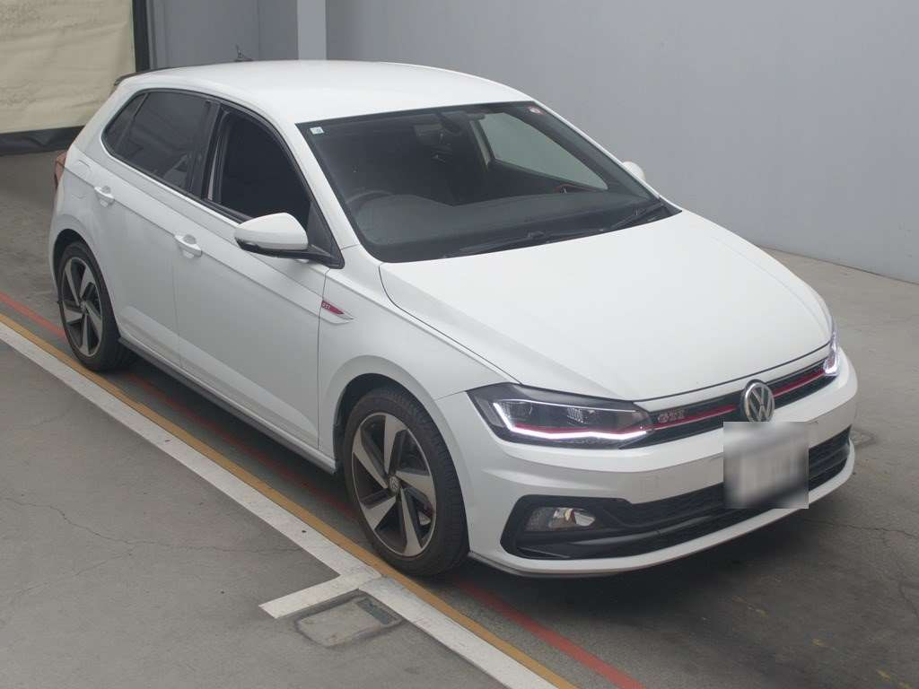 2018 Volkswagen POLO GTI AWCZP[2]