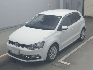 2015 Volkswagen Polo