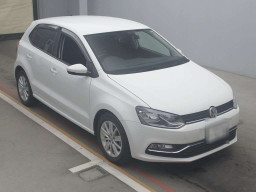 2015 Volkswagen Polo