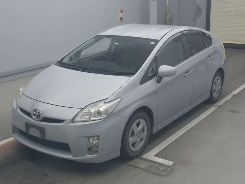 2009 Toyota Prius ZVW30[0]