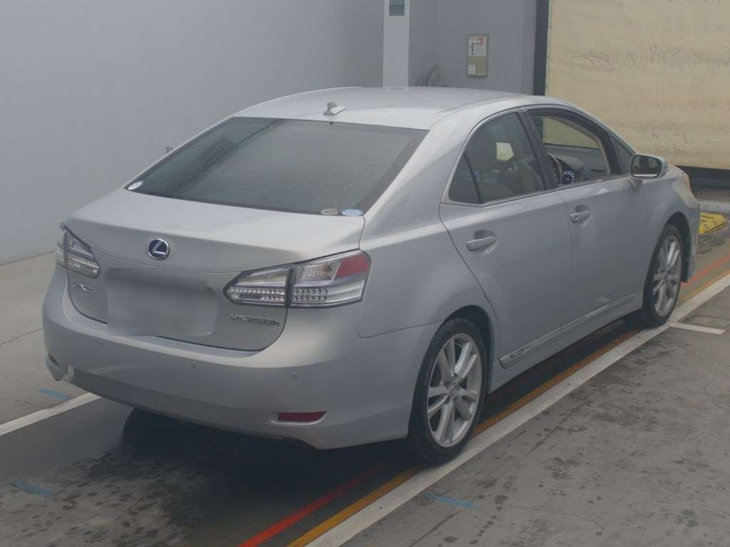 2009 Lexus HS ANF10[1]