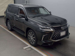 2016 Lexus LX