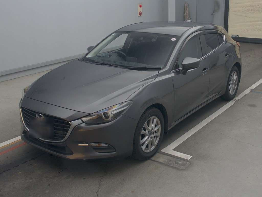 2017 Mazda Axela Sport BMLFS[0]