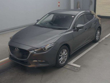 2017 Mazda Axela Sport