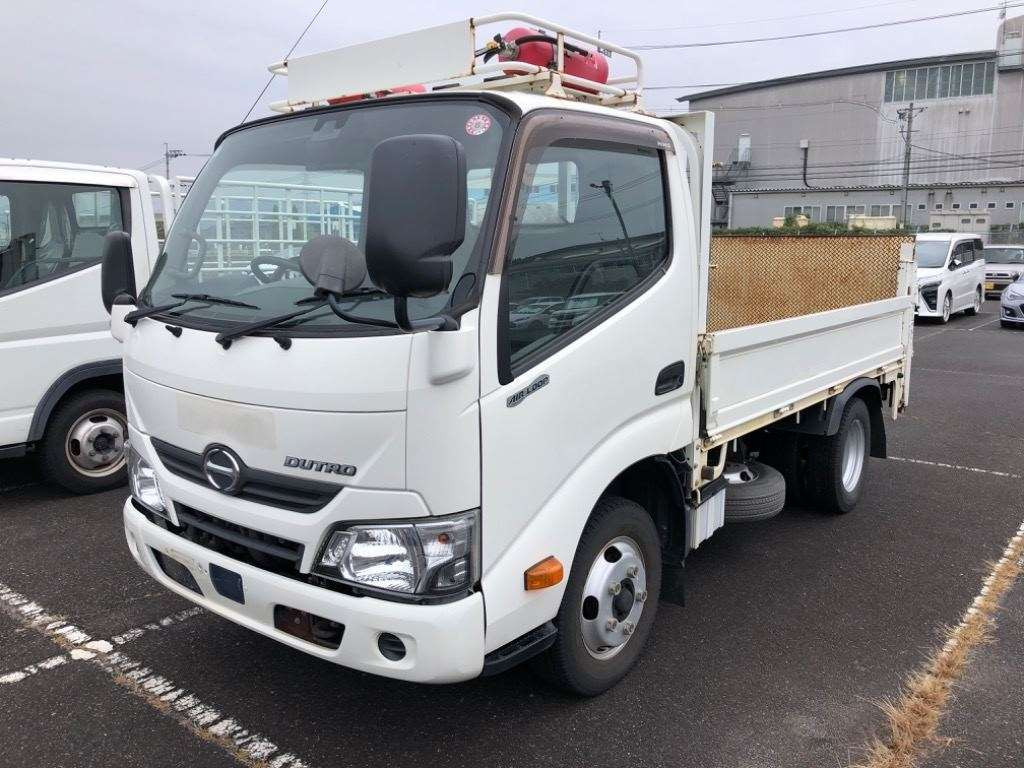 2018 Hino DUTRO XZU605M[0]