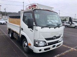 2018 Hino DUTRO