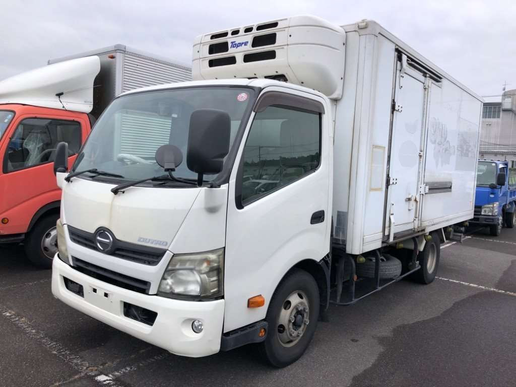 2012 Hino DUTRO XZU710M[0]