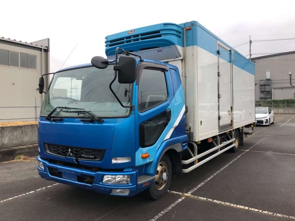 2016 Mitsubishi Fuso Fighter FK64F[0]