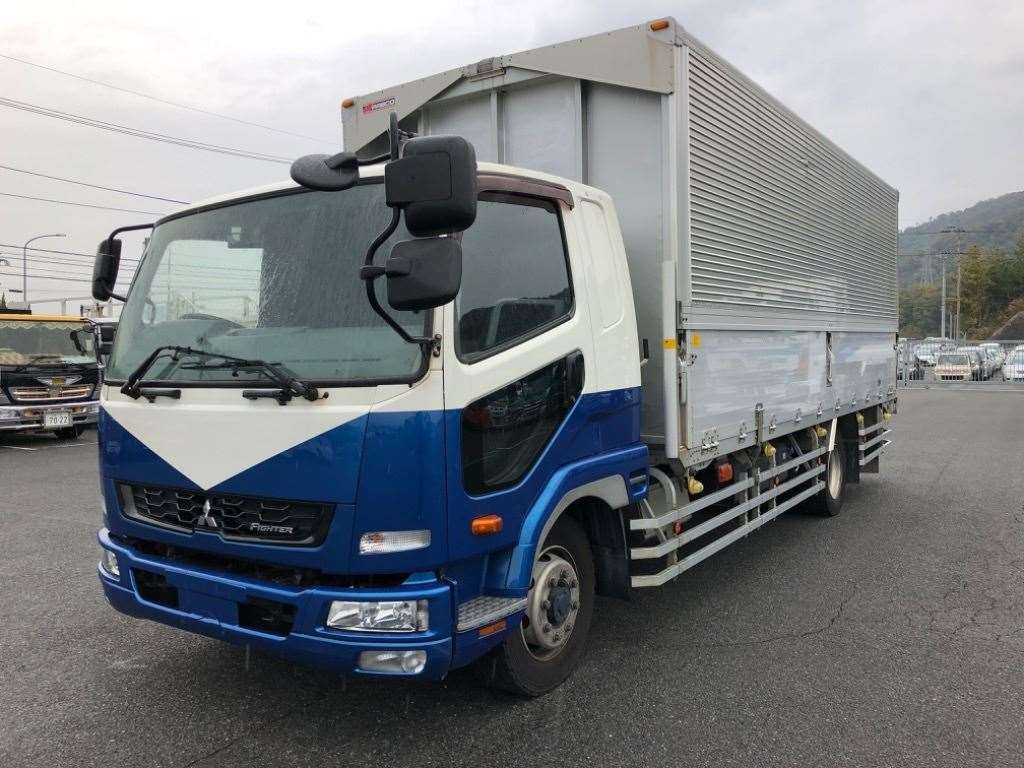 2014 Mitsubishi Fuso Fighter FK65FY[0]