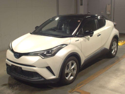 2018 Toyota C-HR