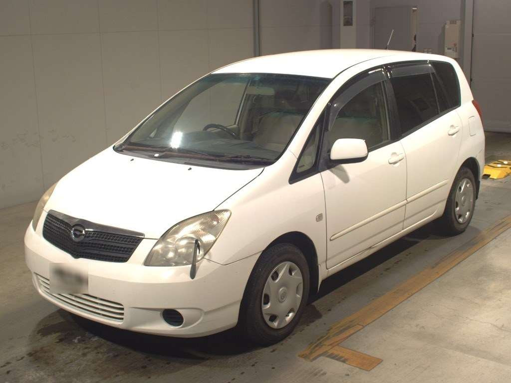 2001 Toyota Corolla Spacio NZE121N[0]