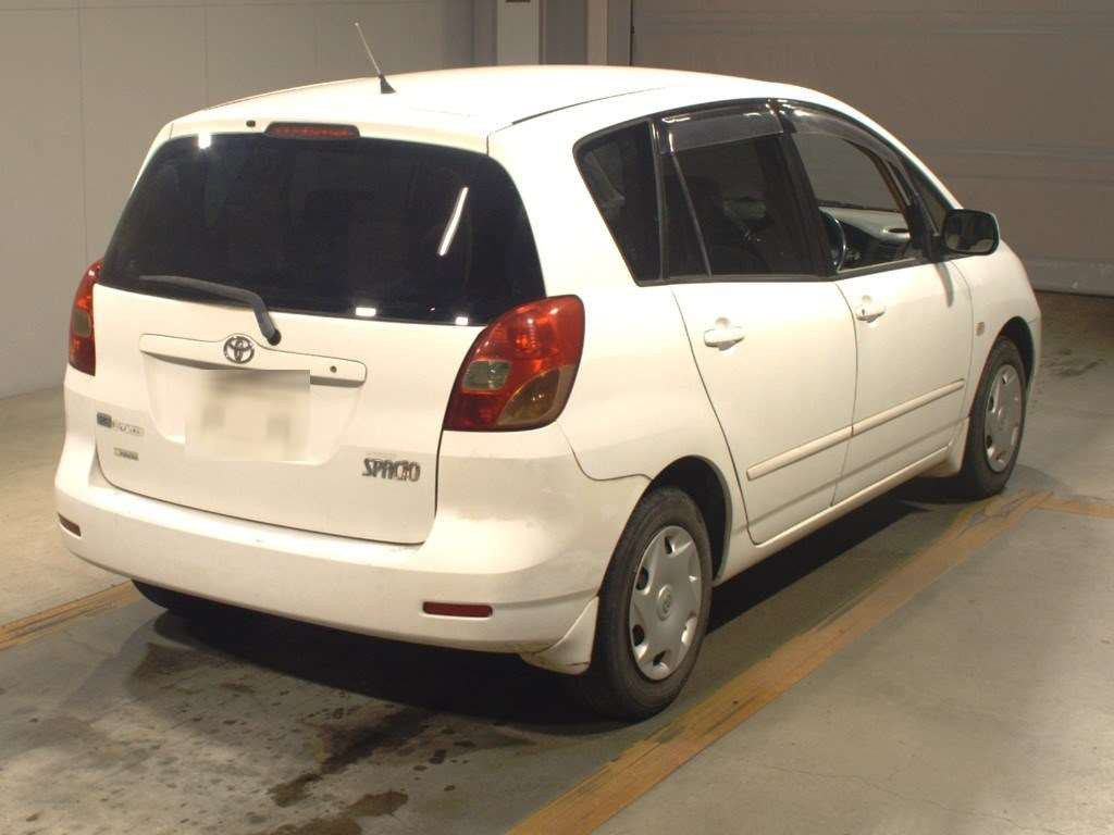 2001 Toyota Corolla Spacio NZE121N[1]