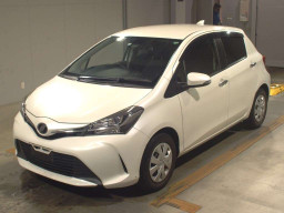 2016 Toyota Vitz