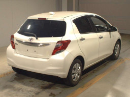 2016 Toyota Vitz