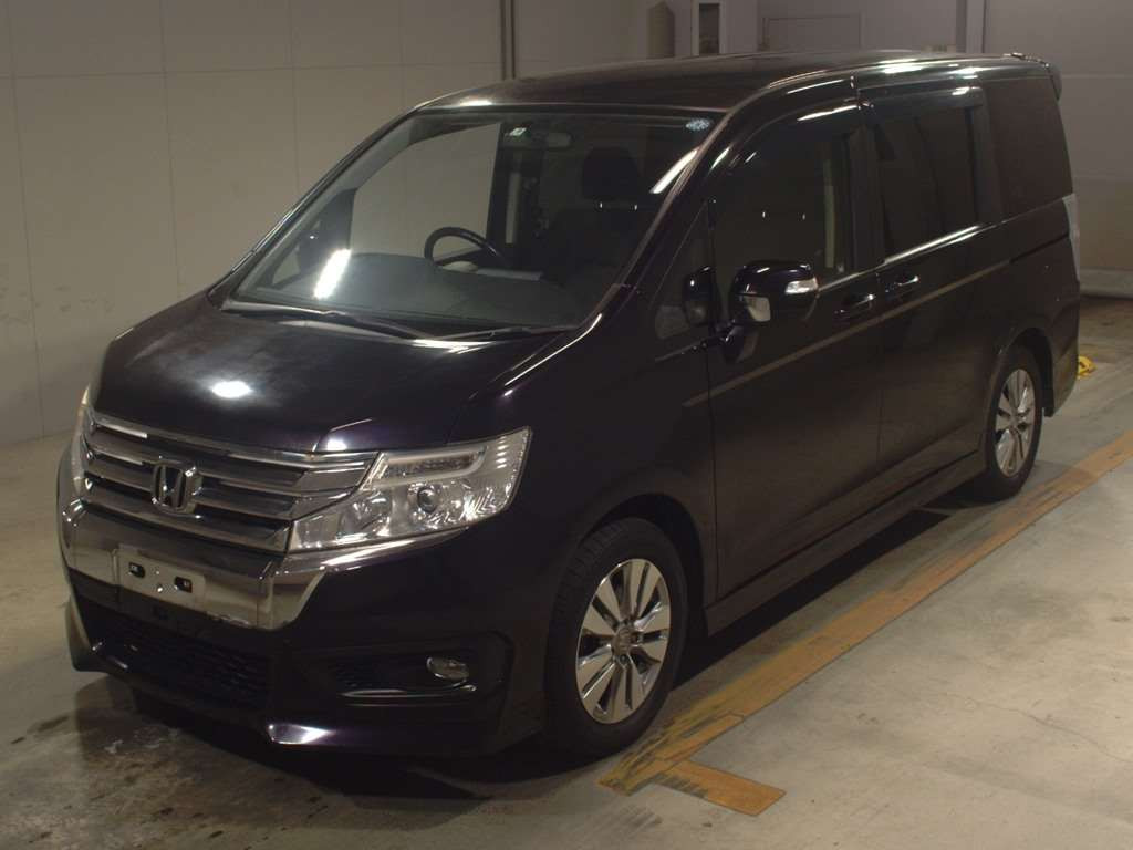 2013 Honda Step WGN Spada RK5[0]