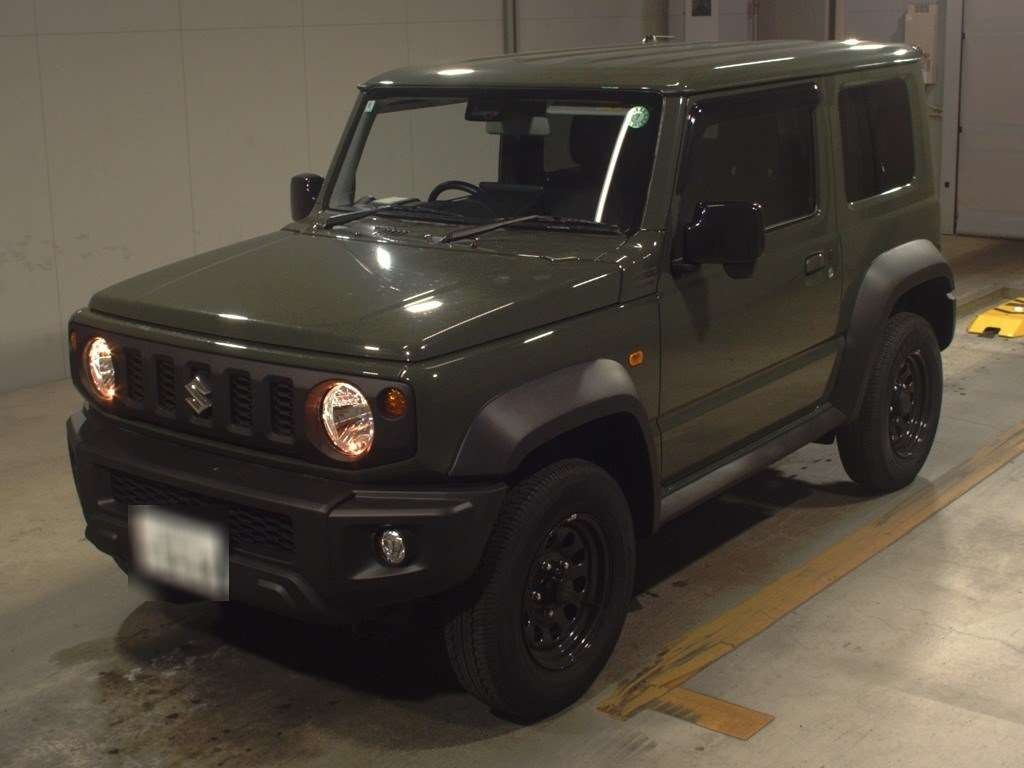 2024 Suzuki Jimny Sierra JB74W[0]