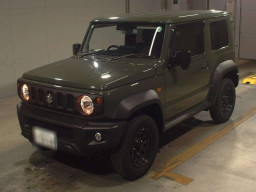 2024 Suzuki Jimny Sierra