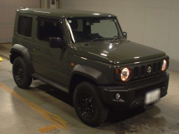 2024 Suzuki Jimny Sierra