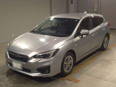 2017 Subaru Impreza Sports