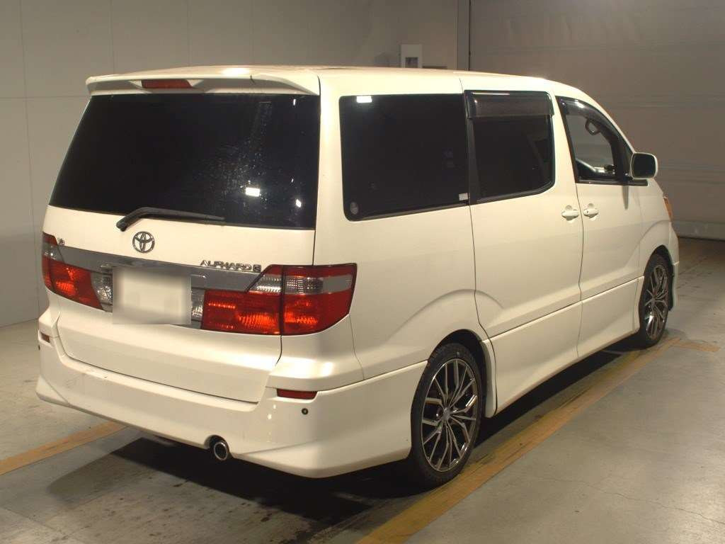 2003 Toyota Alphard MNH10W[1]