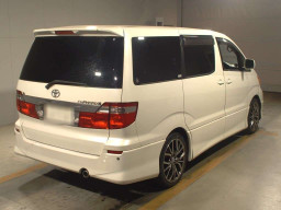 2003 Toyota Alphard