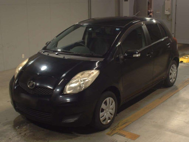 2009 Toyota Vitz