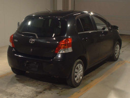 2009 Toyota Vitz