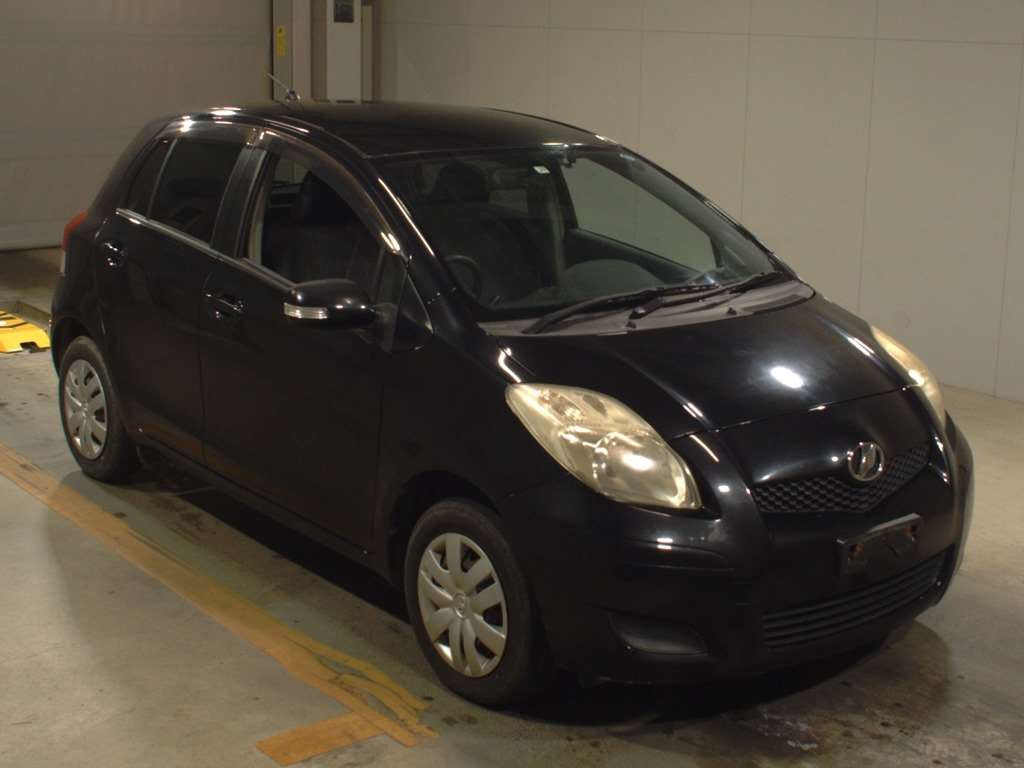 2009 Toyota Vitz KSP90[2]