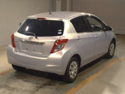 2013 Toyota Vitz