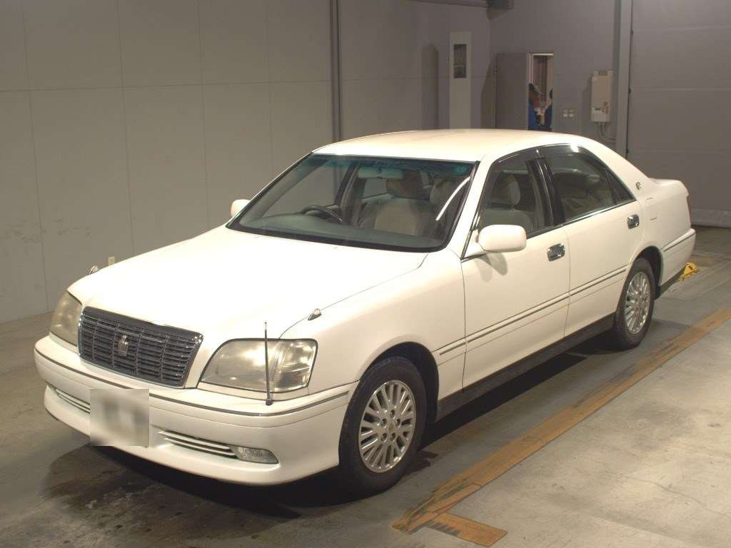 2001 Toyota Crown GS171[0]