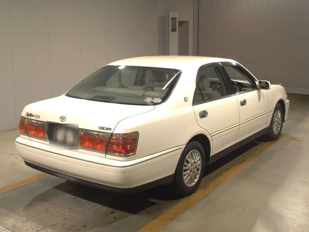 2001 Toyota Crown GS171[1]