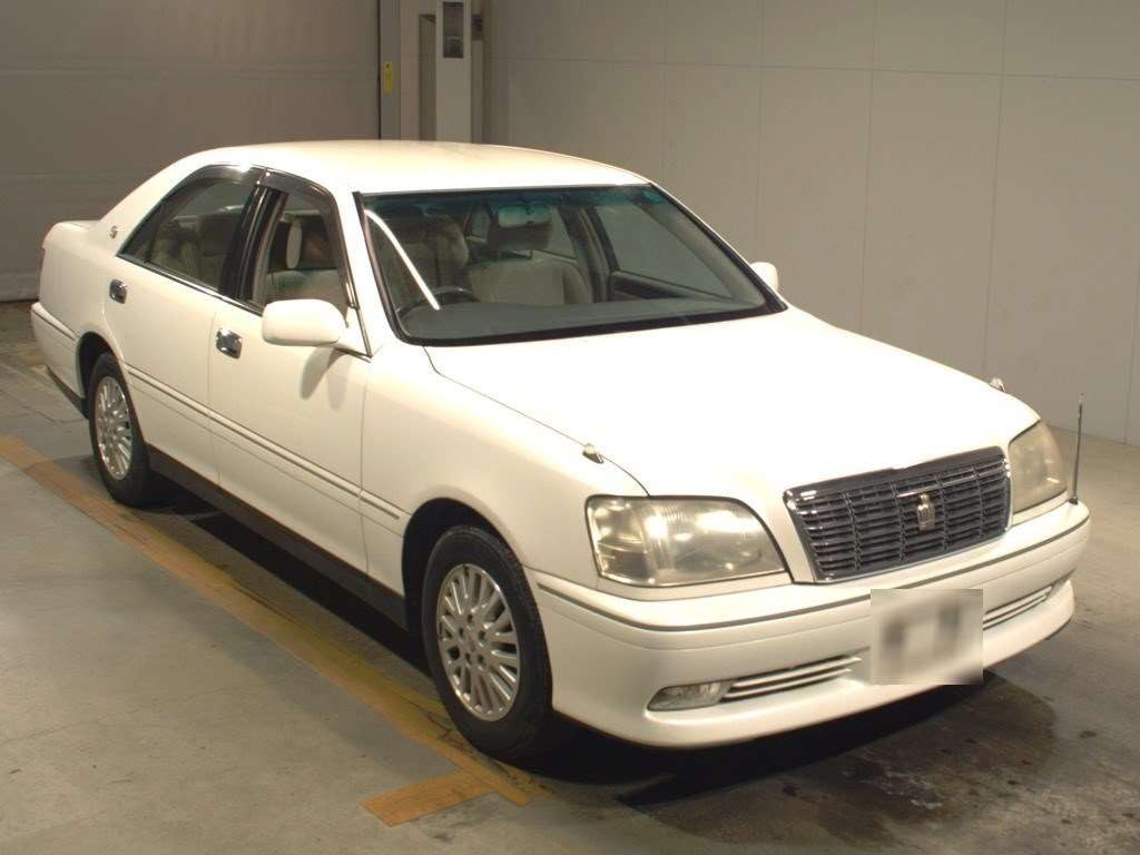 2001 Toyota Crown GS171[2]