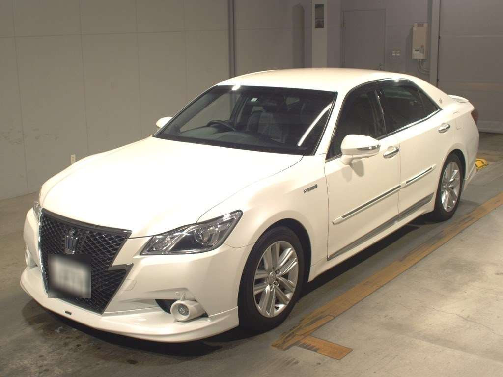 2014 Toyota Crown Hybrid AWS210[0]