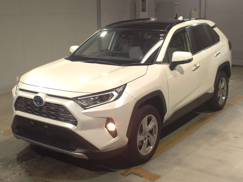 2021 Toyota RAV4 AXAH54[0]