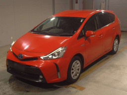 2016 Toyota Prius alpha