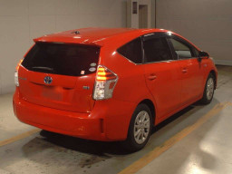 2016 Toyota Prius alpha