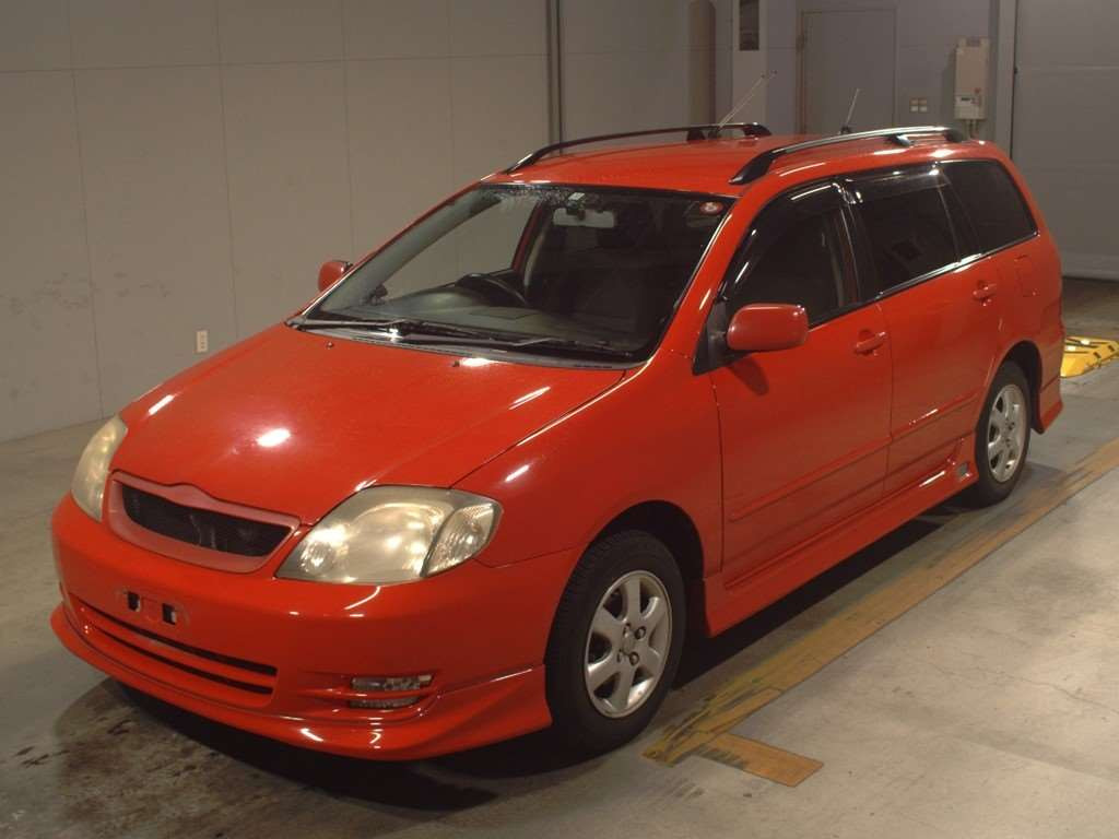 2003 Toyota Corolla Fielder NZE121G[0]