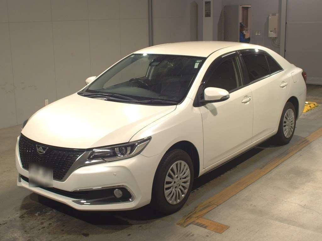 2019 Toyota Allion ZRT260[0]