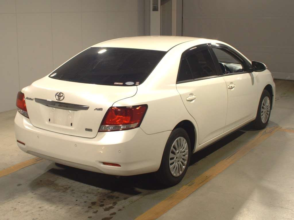 2019 Toyota Allion ZRT260[1]