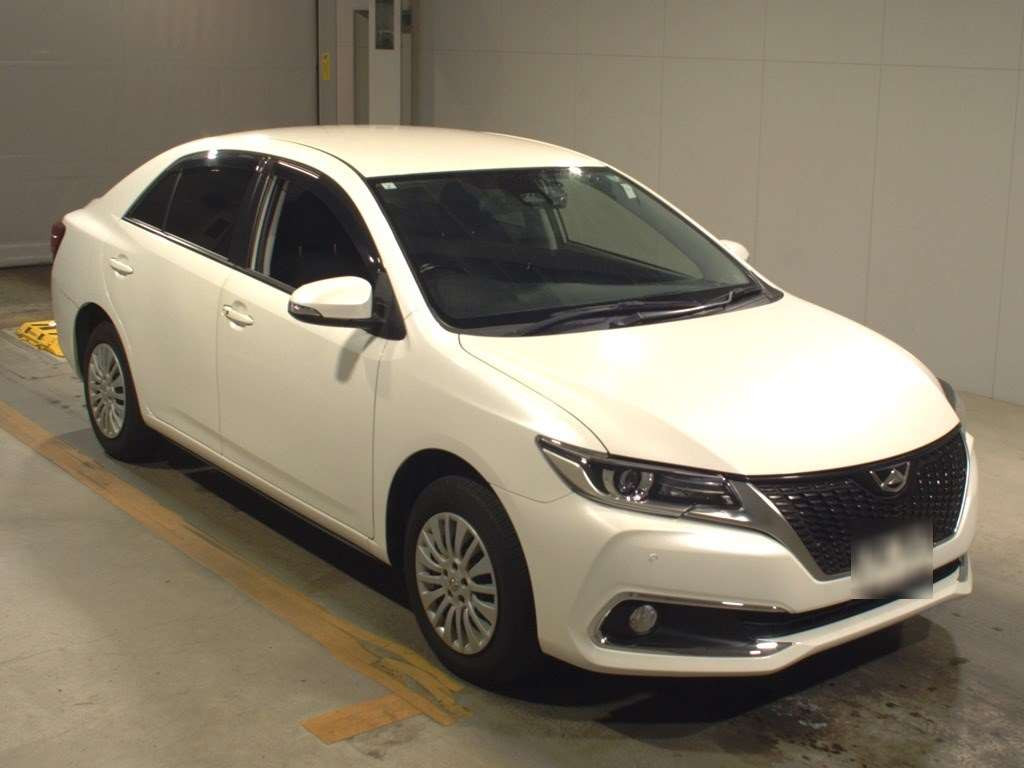 2019 Toyota Allion ZRT260[2]