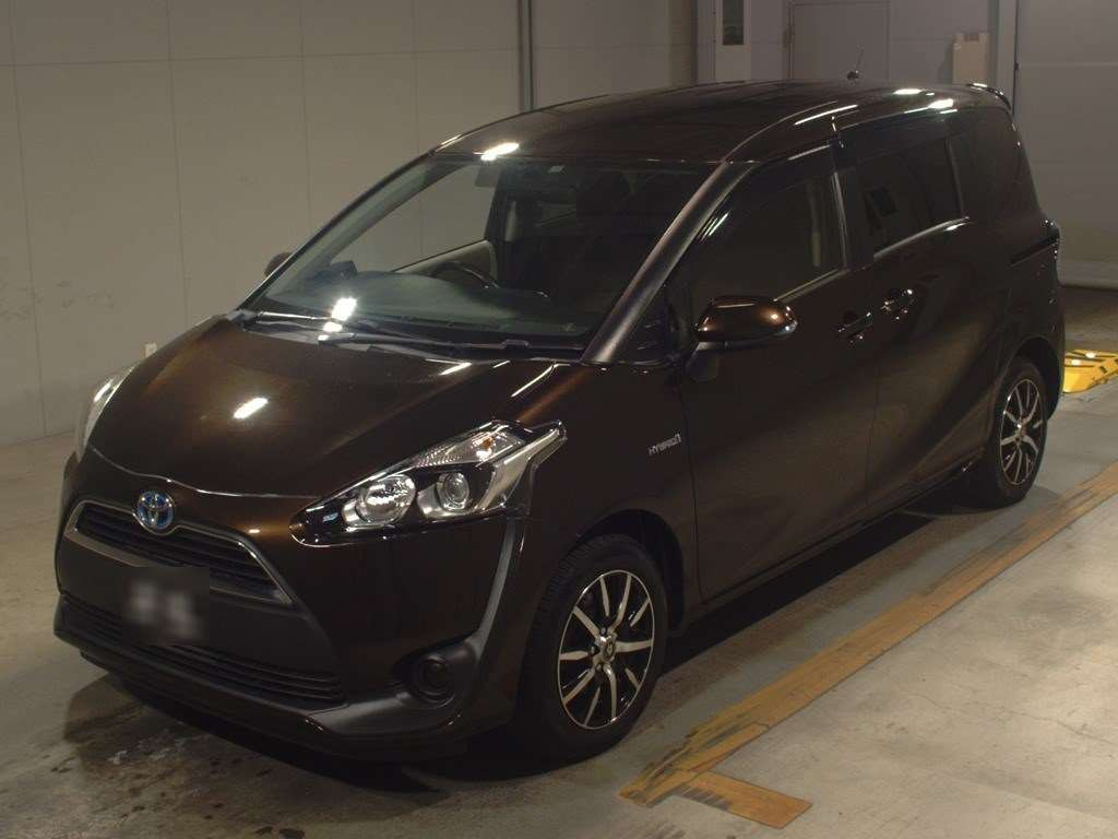 2015 Toyota Sienta NHP170G[0]