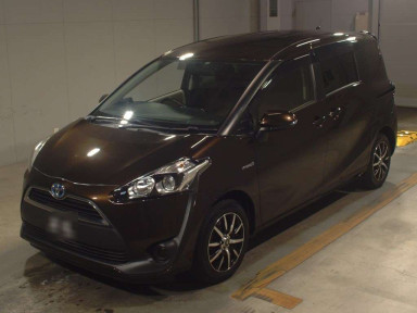 2015 Toyota Sienta