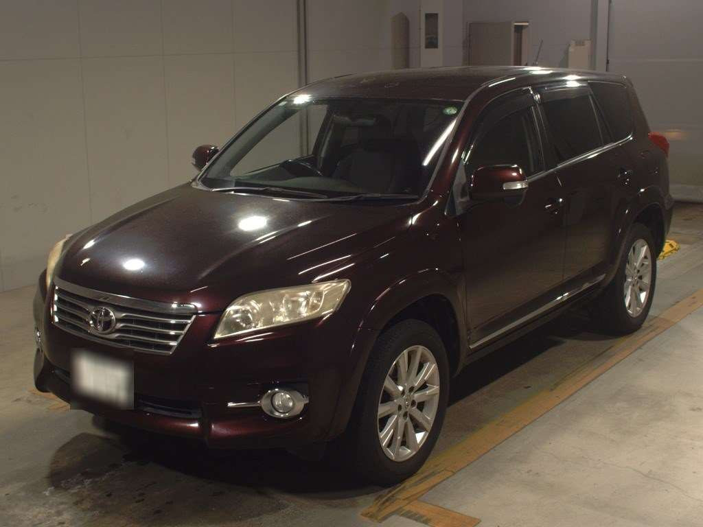 2010 Toyota Vanguard ACA38W[0]