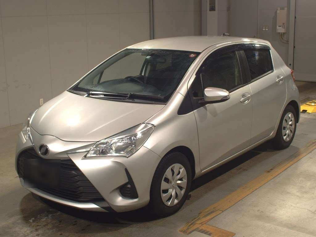 2019 Toyota Vitz NSP130[0]