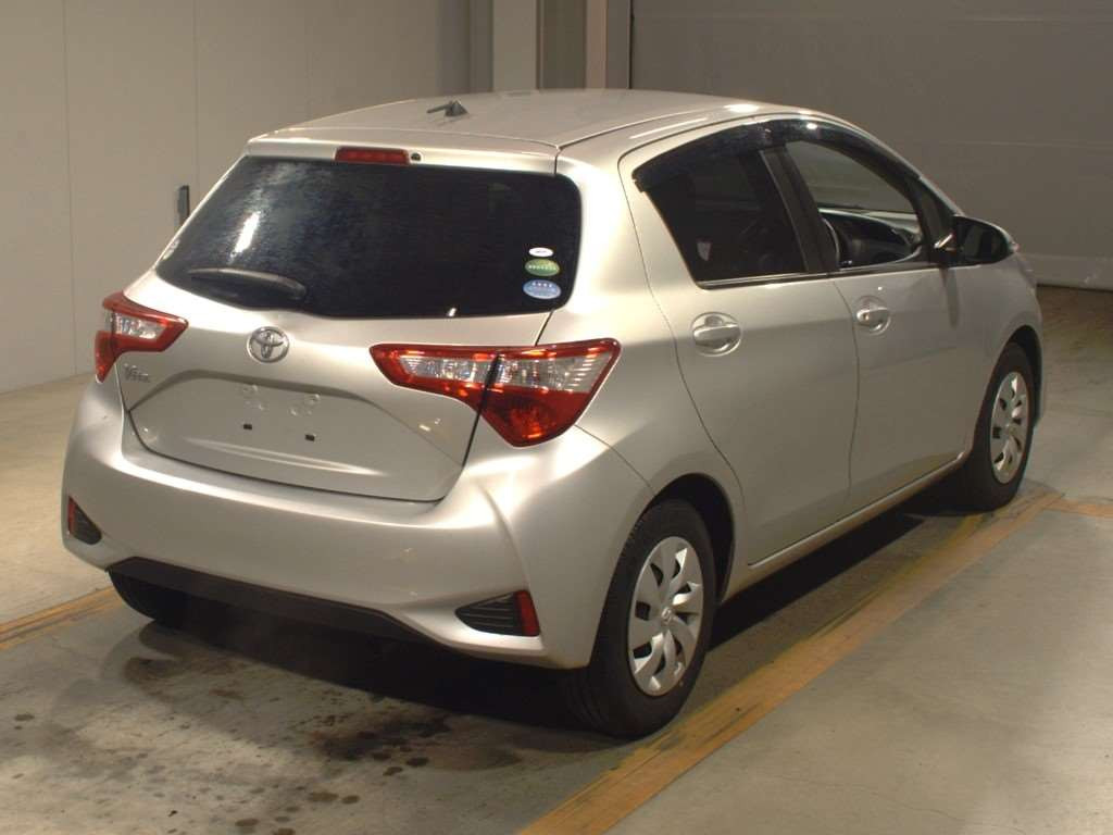 2019 Toyota Vitz NSP130[1]