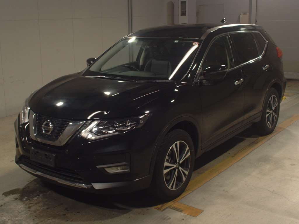 2019 Nissan X-Trail T32[0]