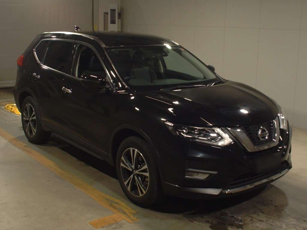 2019 Nissan X-Trail T32[2]