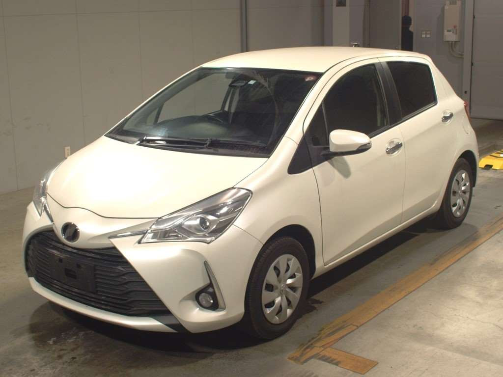 2019 Toyota Vitz KSP130[0]