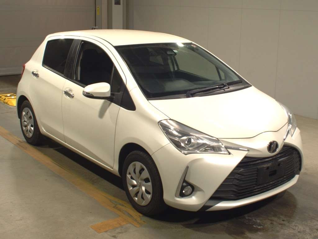 2019 Toyota Vitz KSP130[2]