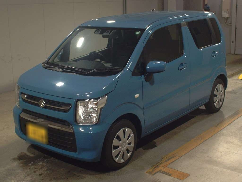 2024 Suzuki Wagon R MH85S[0]